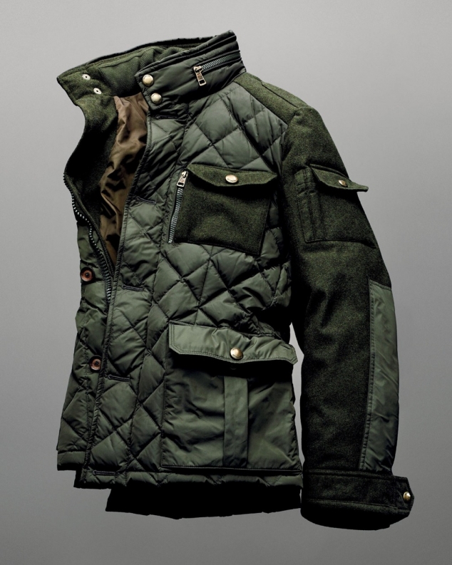 Bergdorf Goodman 111th Anniversary Rodriguez Field Jacket 
