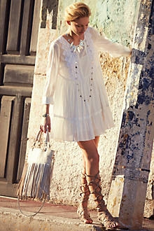 Bermeja Tunic Dress