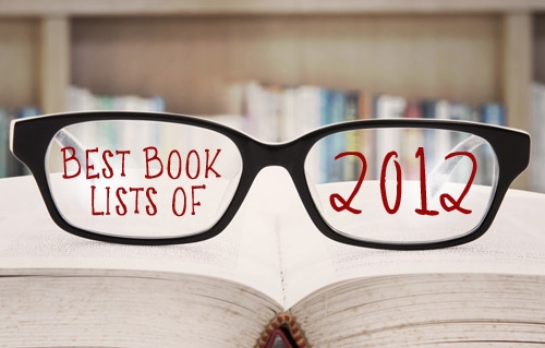 Best Book Lists of 2012