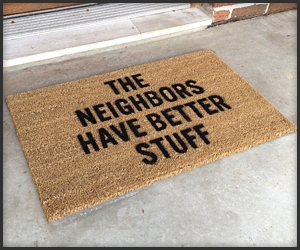 Best Doormat