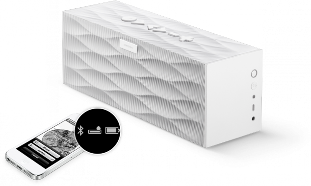Big JAMBOX by Jawbone