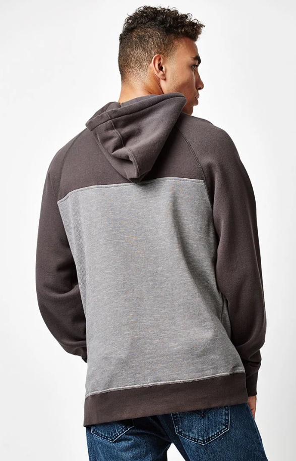 Billabong Balance Quarter Zip Pullover Hoodie - Image 3