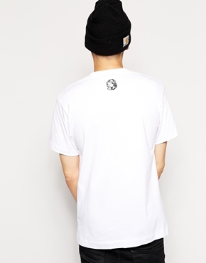 Billionaire Boys Club T-Shirt with Arch Logo - Image 2