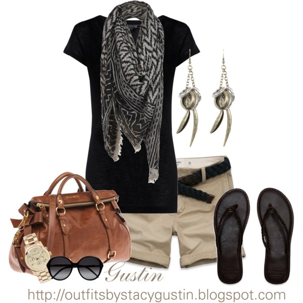 Black and Brown