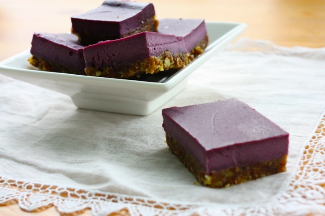 Blackberry Cheesecake Bars recipe - Image 2
