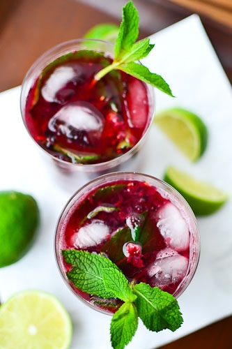 Blackberry Mojitos - Image 2