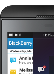 BlackBerry Z10 - Image 2