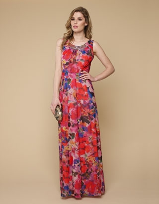 Bloom Maxi Dress