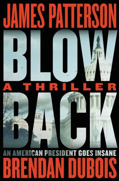 Blowback by James Patterson and Brendan DuBois