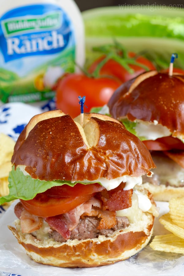 BLT Ranch Burgers - Image 2
