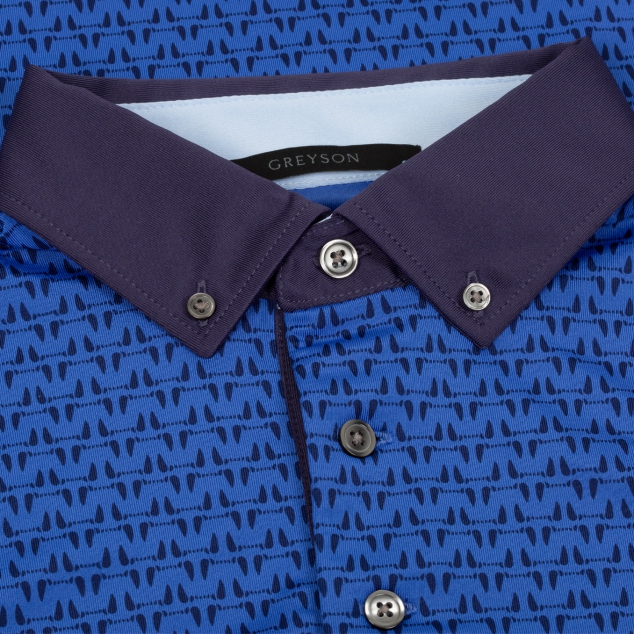 Bluetooth Polo Dart Shirt - Image 3