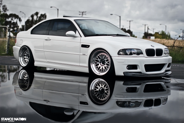BMW E46 M3