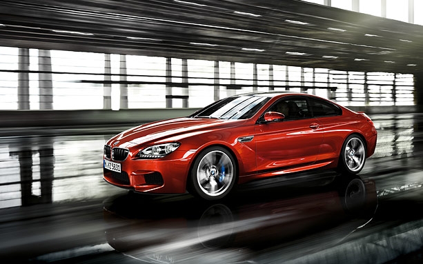 BMW M6 Coupe