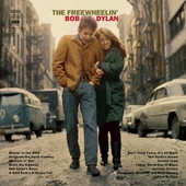 Bob Dylan 'Blowin' in the Wind'