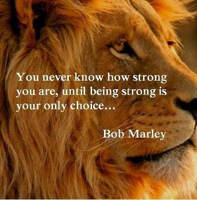 Bob Marley quote