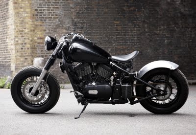 Bobber Kong By Untitled Motorcycles - Image 2