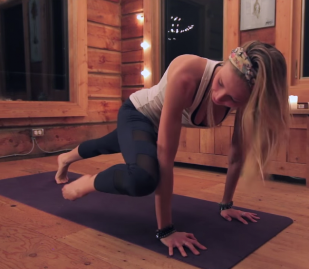 Boho Beautiful - Yoga for Stress and Strength  - Image 3