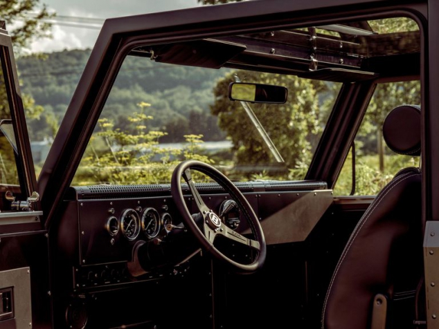 Bollinger B1 all-electric SUV makes Wrangler and Defender seem archaic  - Image 2