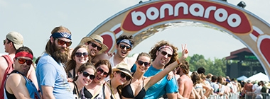 Bonaroo 2014 - Tennessee music festival