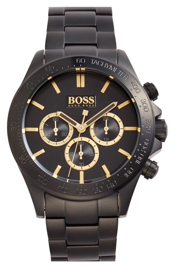 Boss 'Ikon' Watch