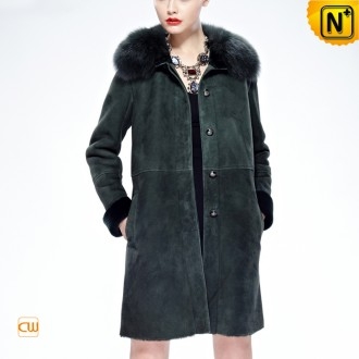 Boston Merino Shearling Fur Coat CW644392