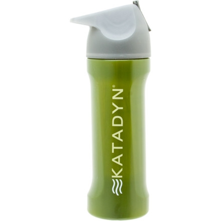 bottle water purification system