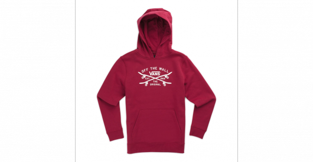 Boys Skate Lock Up Pullover Hoodie