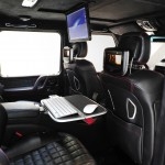 Brabus 800 iBussiness based on Mercedes-Benz G65 AMG - Image 2