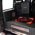 Brabus 800 iBussiness based on Mercedes-Benz G65 AMG - Image 3