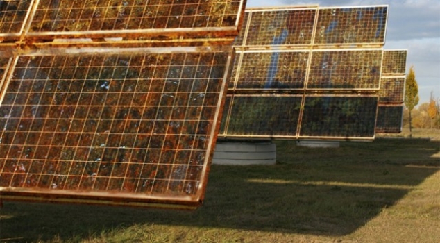 Breakthrough in photovoltaics