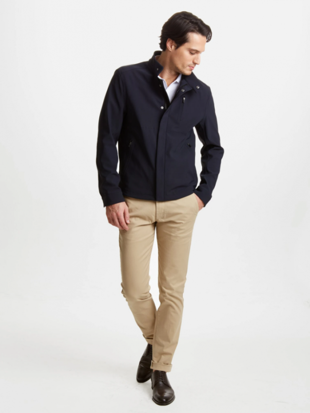 Bryant Stretch Tech Jacket