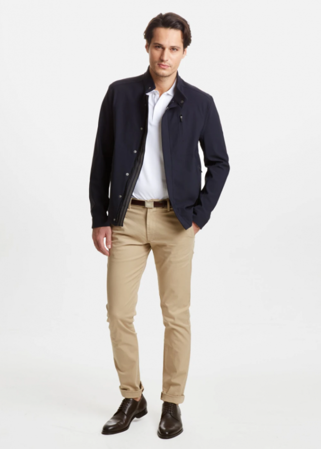 Bryant Stretch Tech Jacket - Image 3