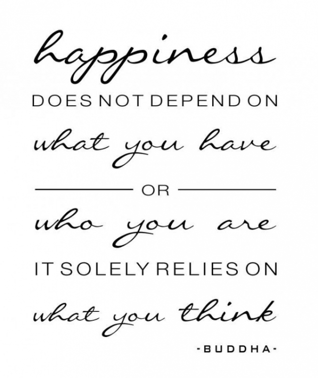 Buddha on Happiness [quote] in Great Sayings & Quotes