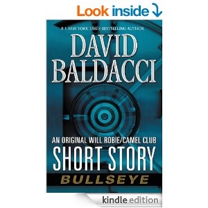 Bullseye by David Baldacci