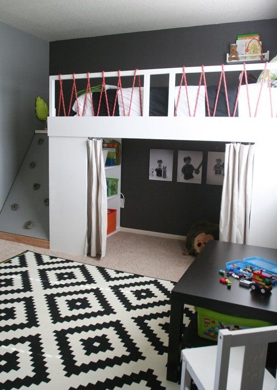 Bunk Bed Ideas #2