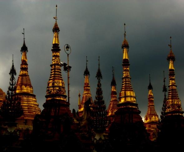 Burma ( Myanmar ) - Southeast Asia - Image 2