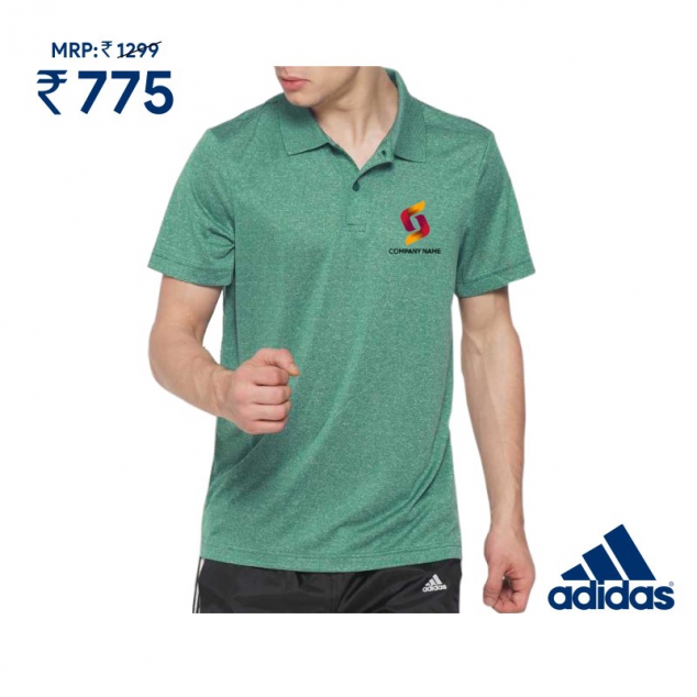 Buy Adidas Custom Printed T Shirt At lowest Price -Urprinters