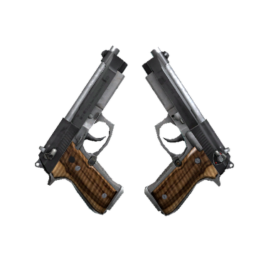 Buying Cheap CSGO Dual Berettas Skins to Help You be Powerful.