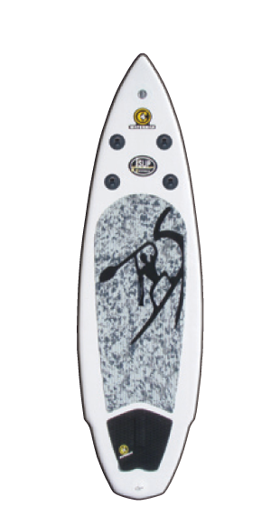 C4 Rapid Rider iSUP