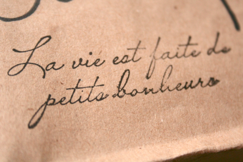 texte rencontre