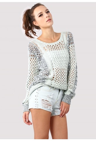 Cable Knit Jumper