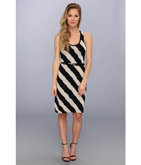Calvin Klein Tie-Dye Dress