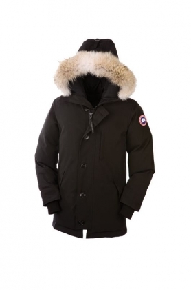 Canada Goose Chateau Parka Men Black