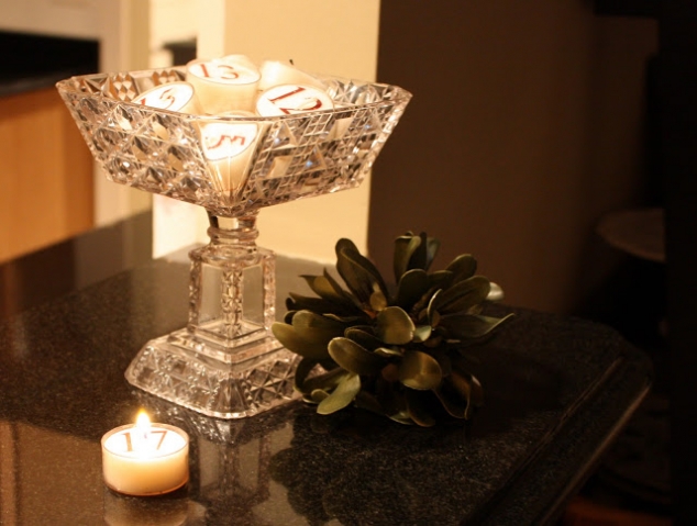 Candle Advent Calendar - Image 2