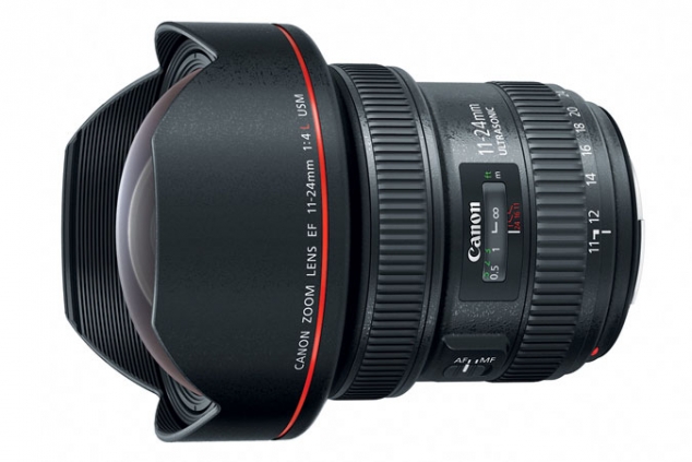 Canon EF 11-24mm F4L USM