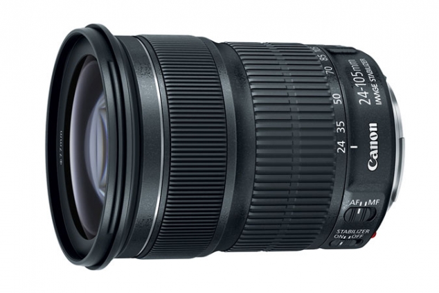 Canon EF 24-105mm f/3.5-5.6 IS STM Lens