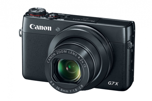 Canon PowerShot G7 X