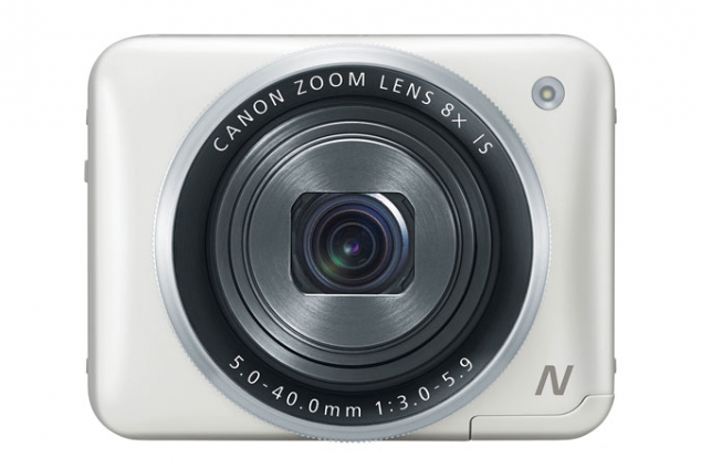 Canon PowerShot N2 White