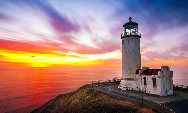 Cape Disappointment by Marcus