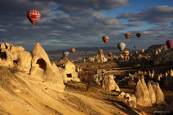 Cappadocia, Turkey